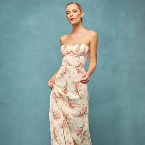 REFORMATION Riseling Dress Leila 0 | Bridesmaid